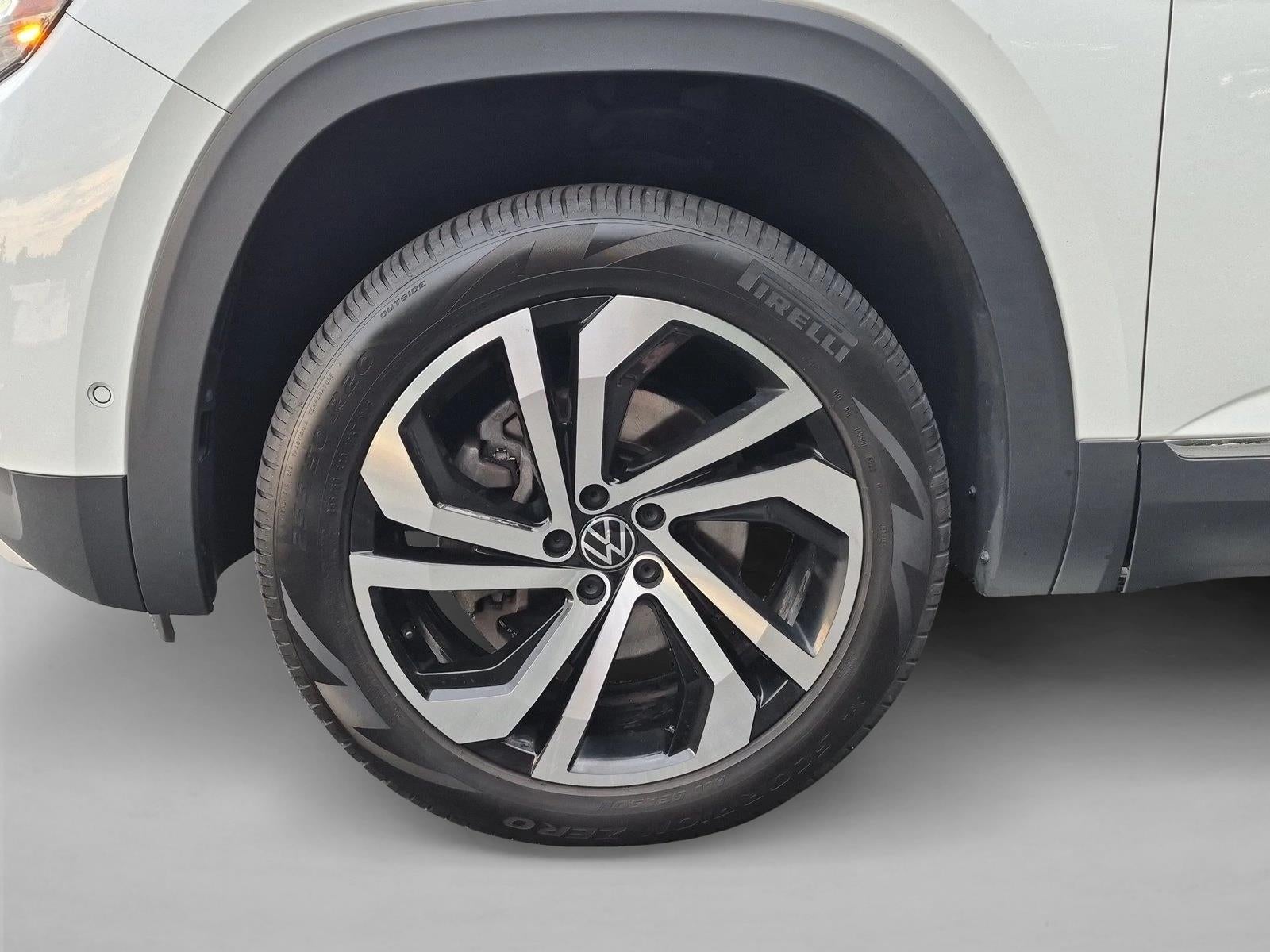 2021 Volkswagen Atlas Cross Sport 3.6L V6 SEL Premium 4MOTION