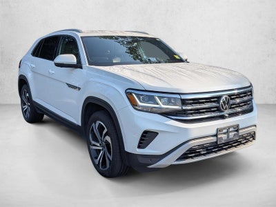 2021 Volkswagen Atlas Cross Sport 3.6L V6 SEL Premium 4MOTION