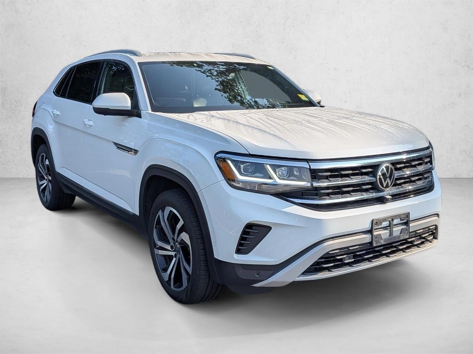 2021 Volkswagen Atlas Cross Sport 3.6L V6 SEL Premium 4MOTION