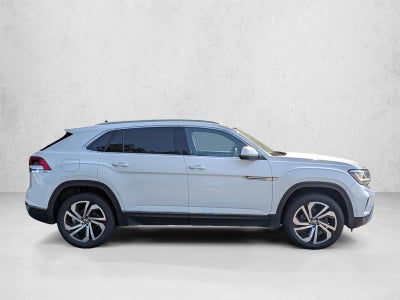 2021 Volkswagen Atlas Cross Sport 3.6L V6 SEL Premium 4MOTION