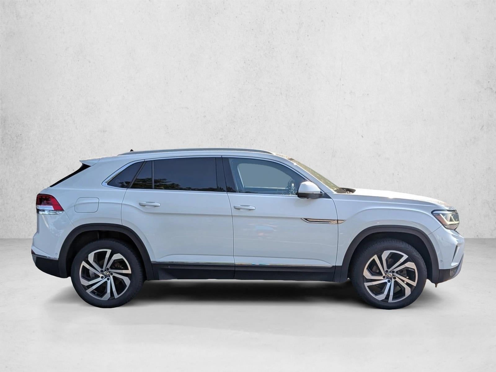 2021 Volkswagen Atlas Cross Sport 3.6L V6 SEL Premium 4MOTION