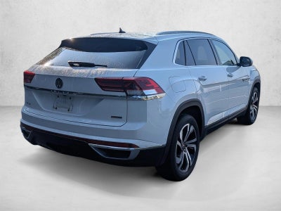 2021 Volkswagen Atlas Cross Sport 3.6L V6 SEL Premium 4MOTION