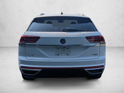 2021 Volkswagen Atlas Cross Sport 3.6L V6 SEL Premium 4MOTION