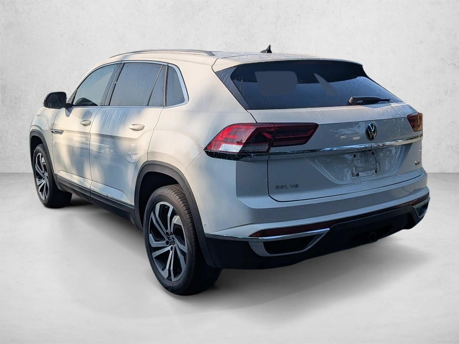 2021 Volkswagen Atlas Cross Sport 3.6L V6 SEL Premium 4MOTION