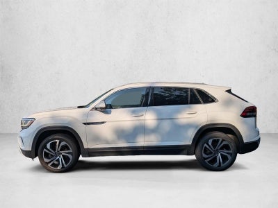 2021 Volkswagen Atlas Cross Sport 3.6L V6 SEL Premium 4MOTION