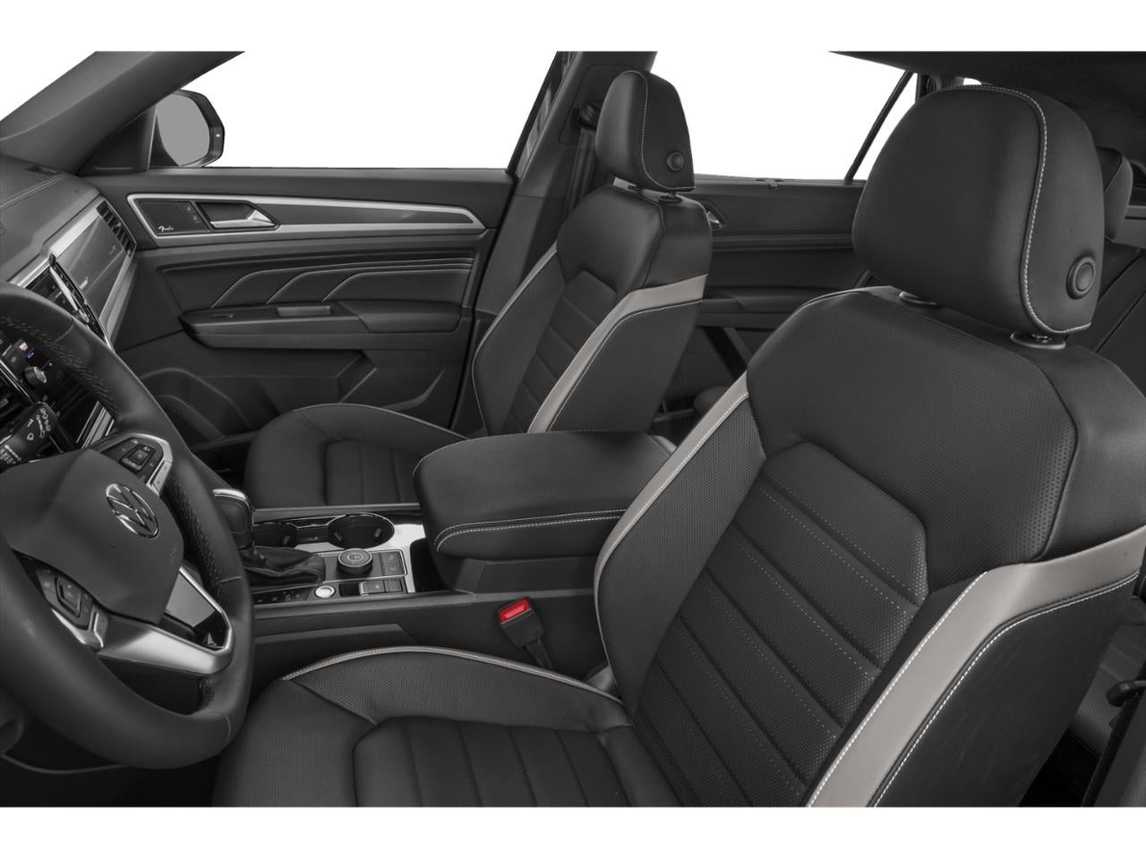 2021 Volkswagen Atlas Cross Sport 3.6L V6 SEL Premium 4MOTION