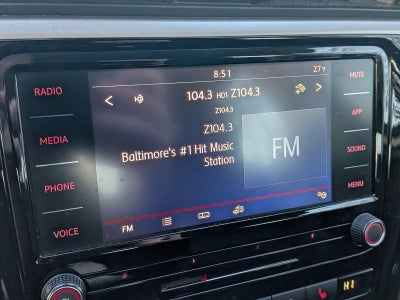 2021 Volkswagen Passat 2.0T SE Auto