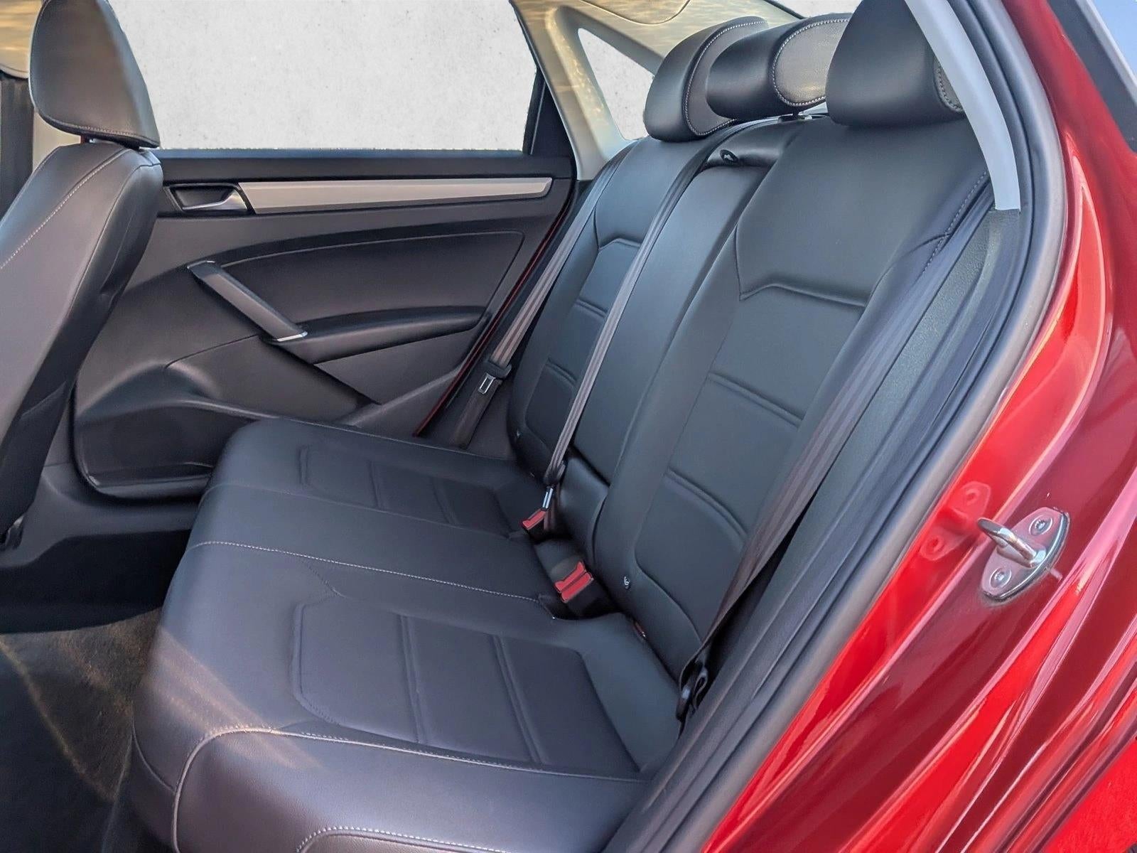 2021 Volkswagen Passat 2.0T SE Auto