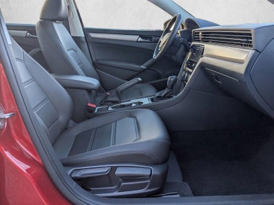 2021 Volkswagen Passat 2.0T SE Auto