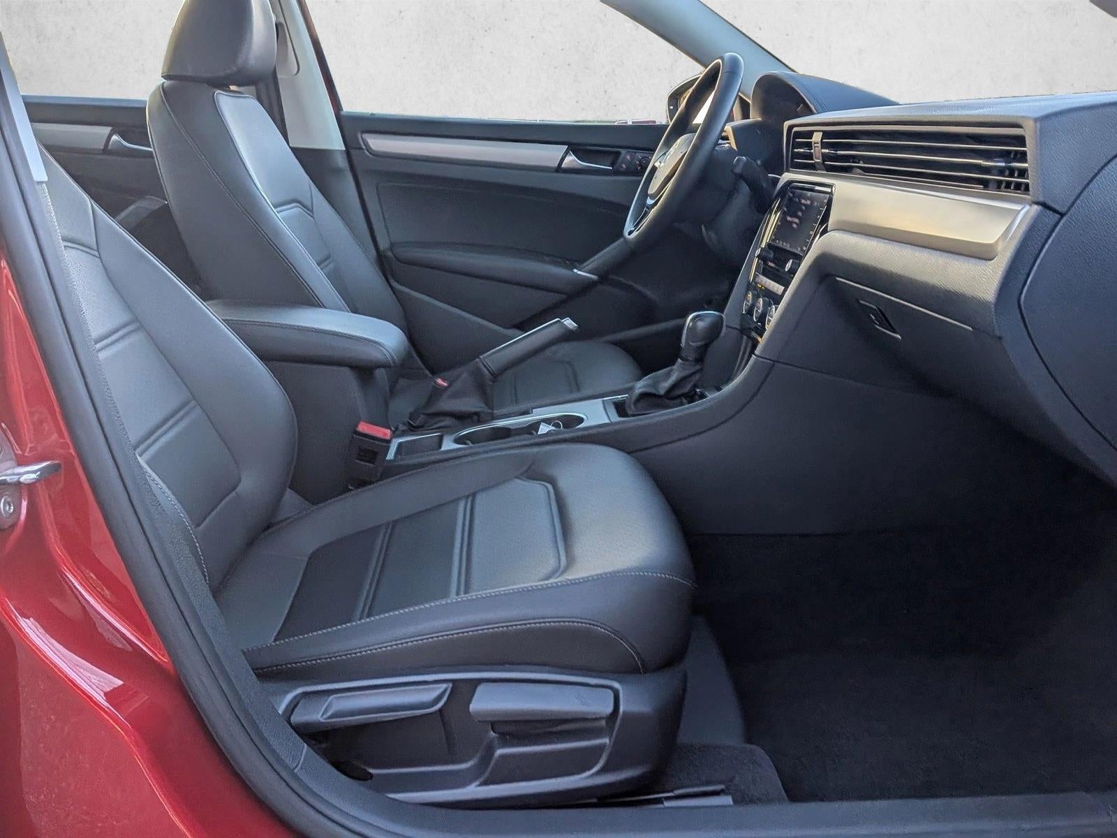 2021 Volkswagen Passat 2.0T SE Auto