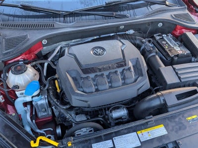 2021 Volkswagen Passat 2.0T SE Auto