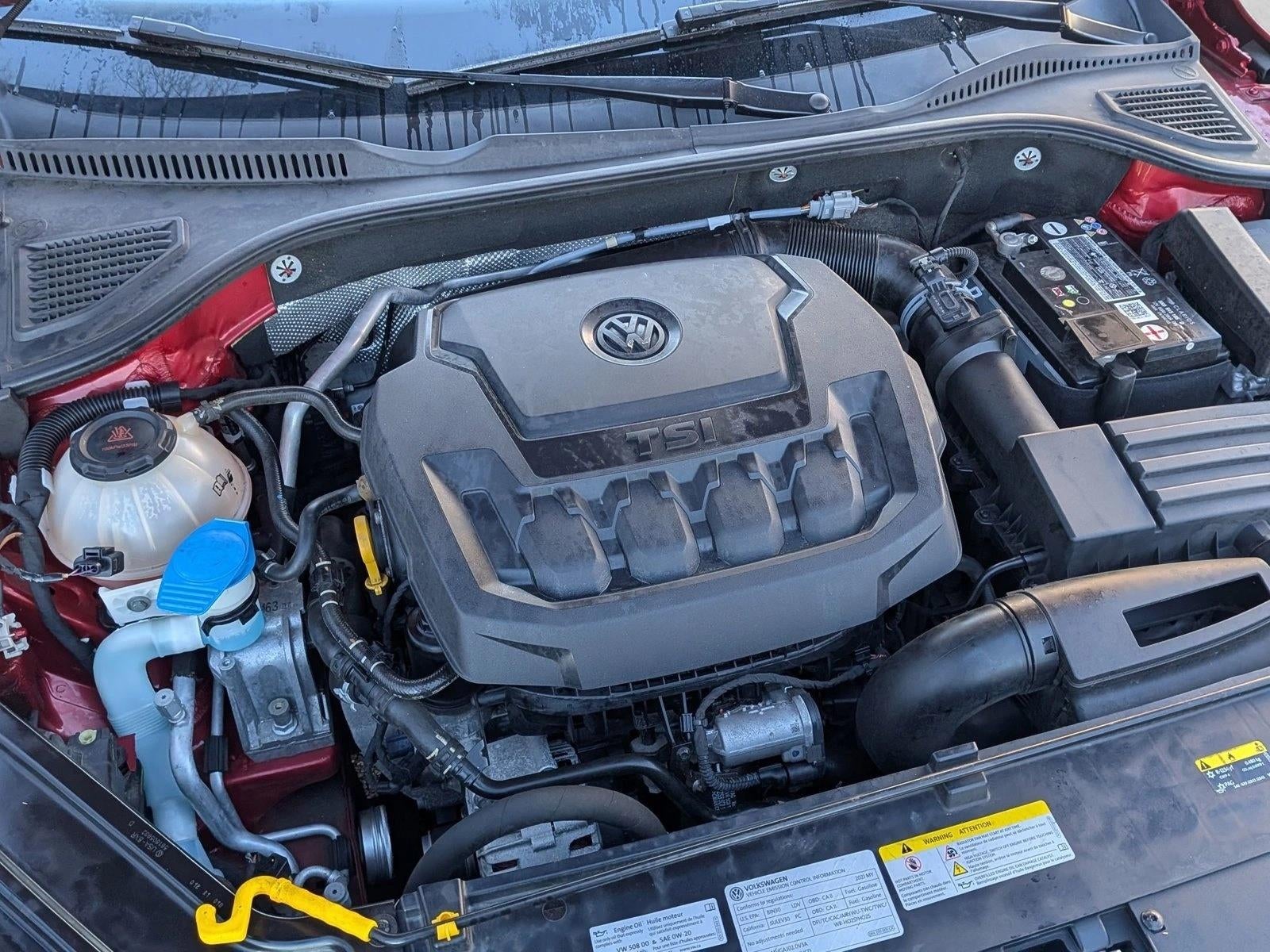 2021 Volkswagen Passat 2.0T SE Auto