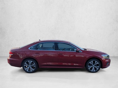 2021 Volkswagen Passat 2.0T SE Auto