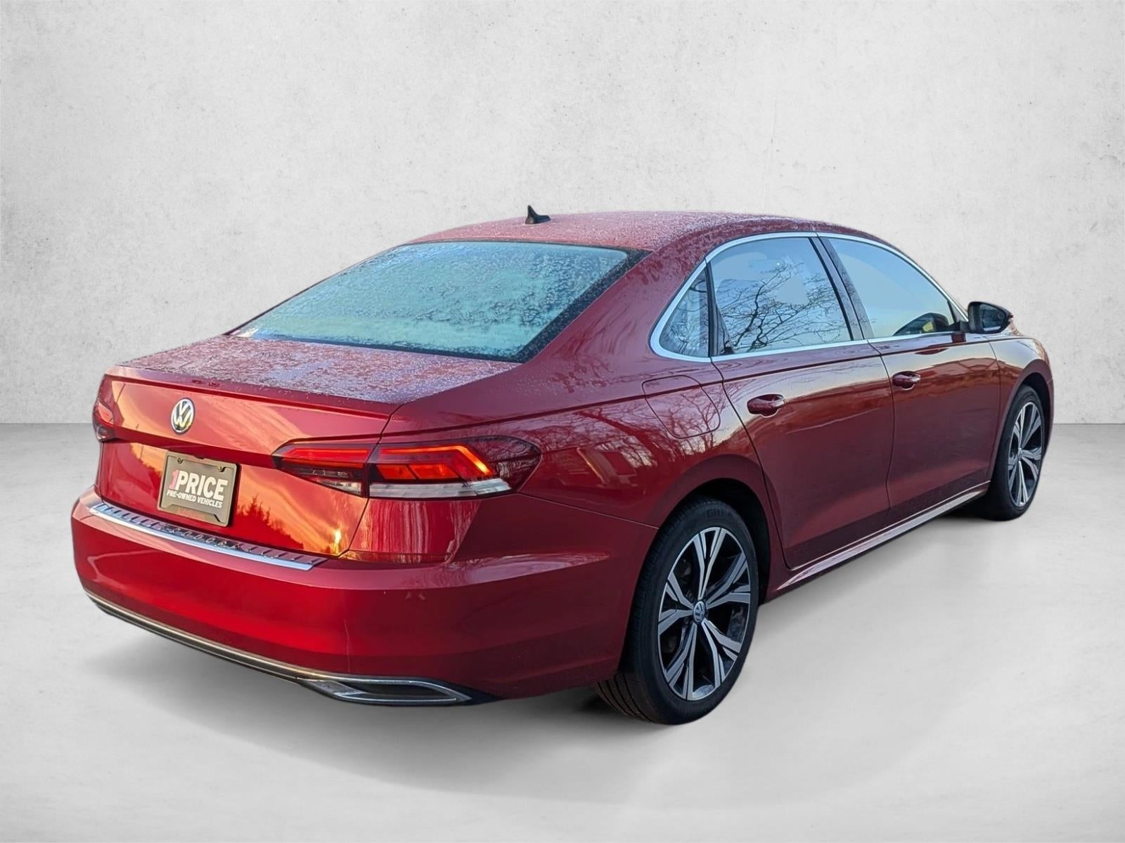 2021 Volkswagen Passat 2.0T SE Auto