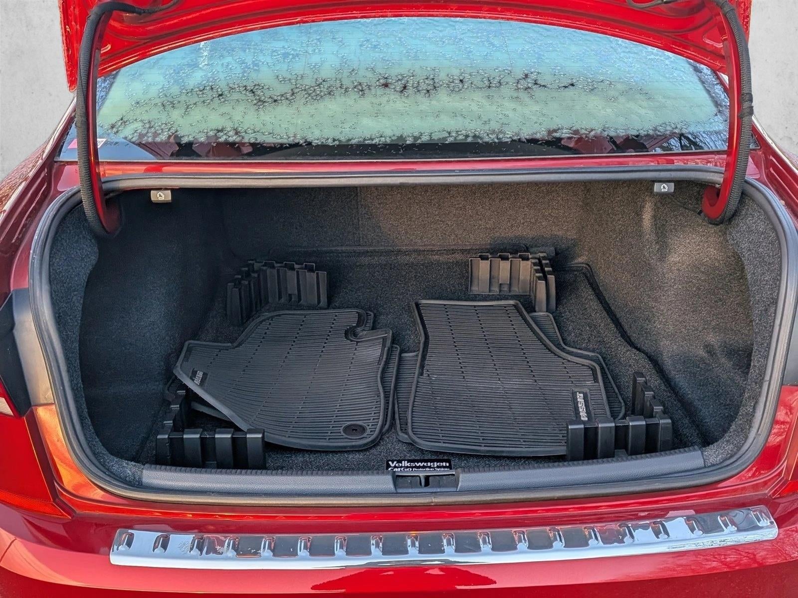 2021 Volkswagen Passat 2.0T SE Auto