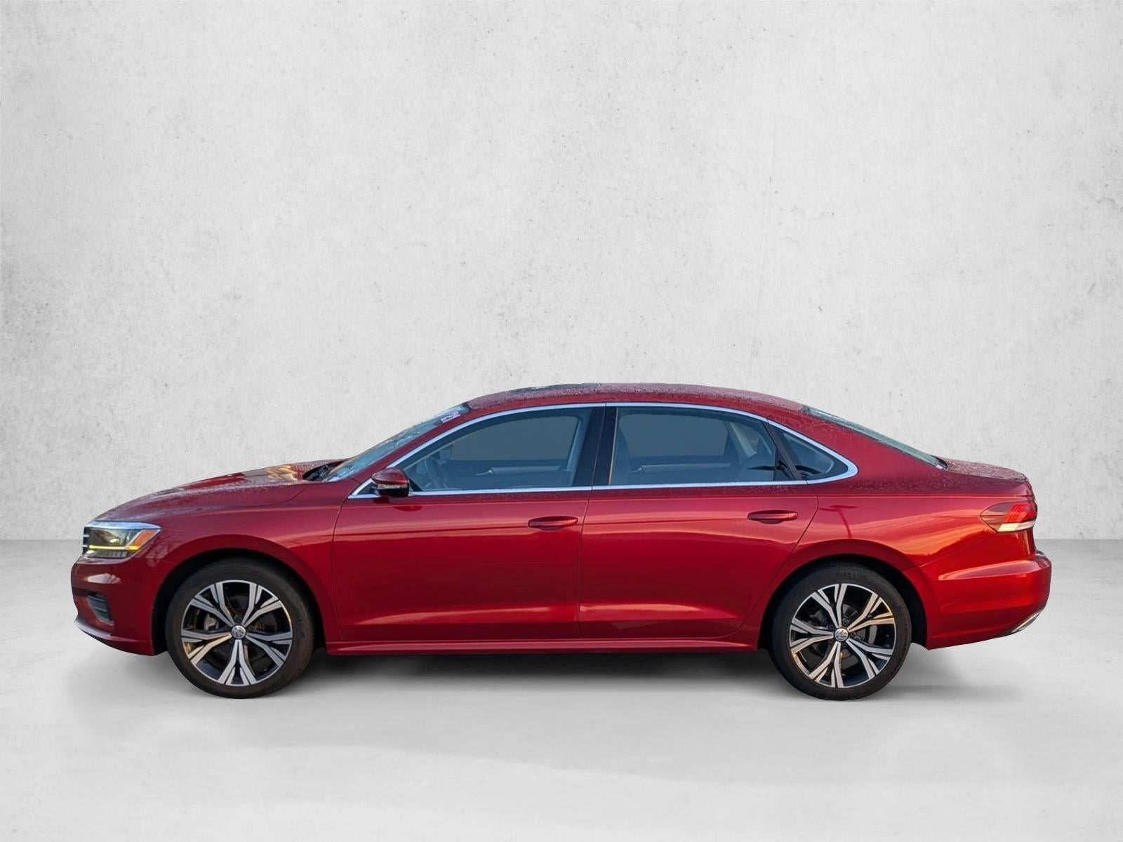 2021 Volkswagen Passat 2.0T SE Auto