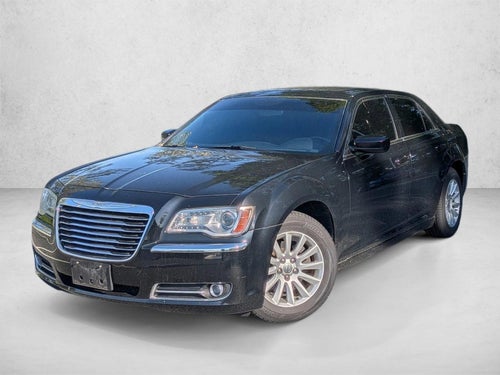 2014 Chrysler 300 4dr Sdn RWD