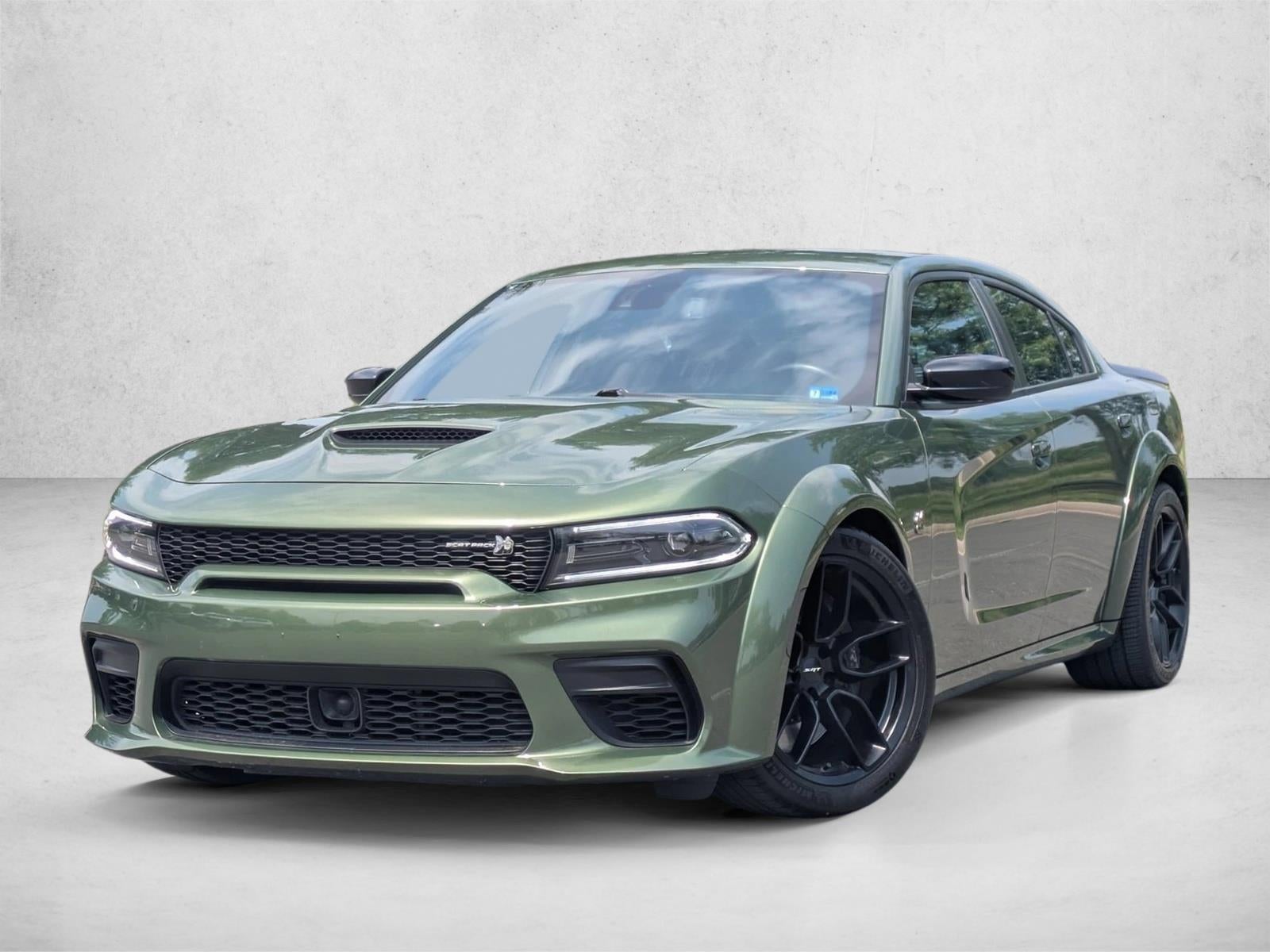 2023 Dodge Charger Scat Pack Widebody RWD
