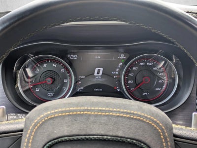 2023 Dodge Charger Scat Pack Widebody RWD