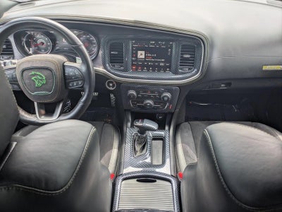 2023 Dodge Charger Scat Pack Widebody RWD