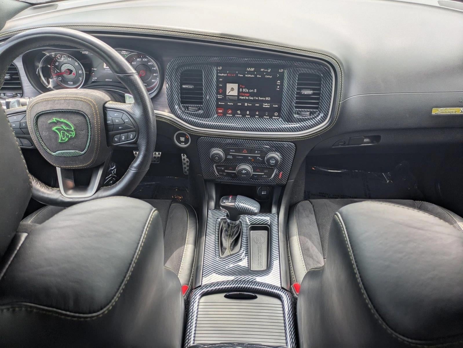 2023 Dodge Charger Scat Pack Widebody RWD