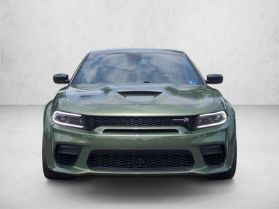 2023 Dodge Charger Scat Pack Widebody RWD
