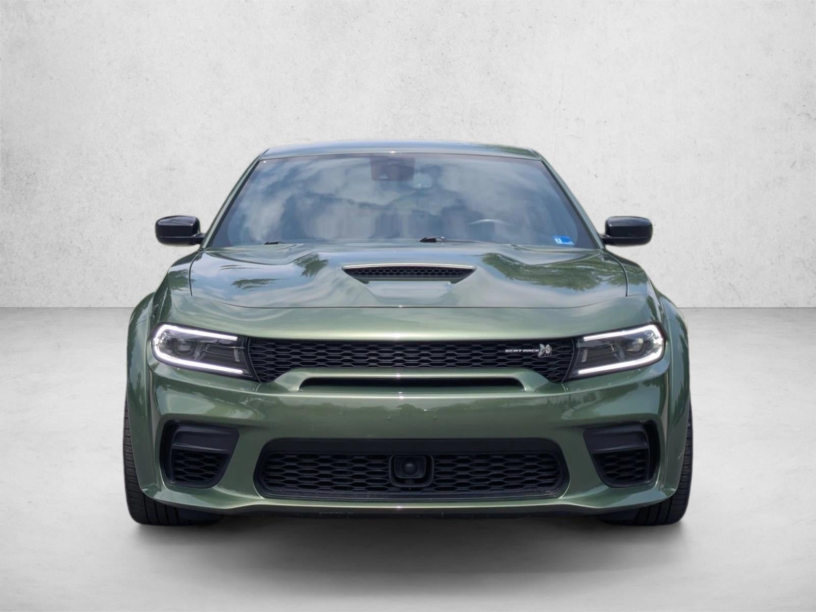 2023 Dodge Charger Scat Pack Widebody RWD
