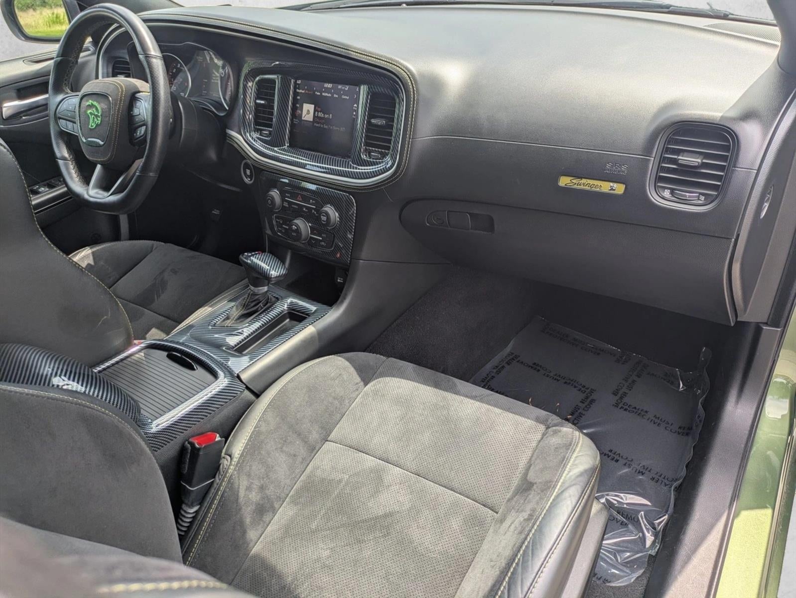 2023 Dodge Charger Scat Pack Widebody RWD