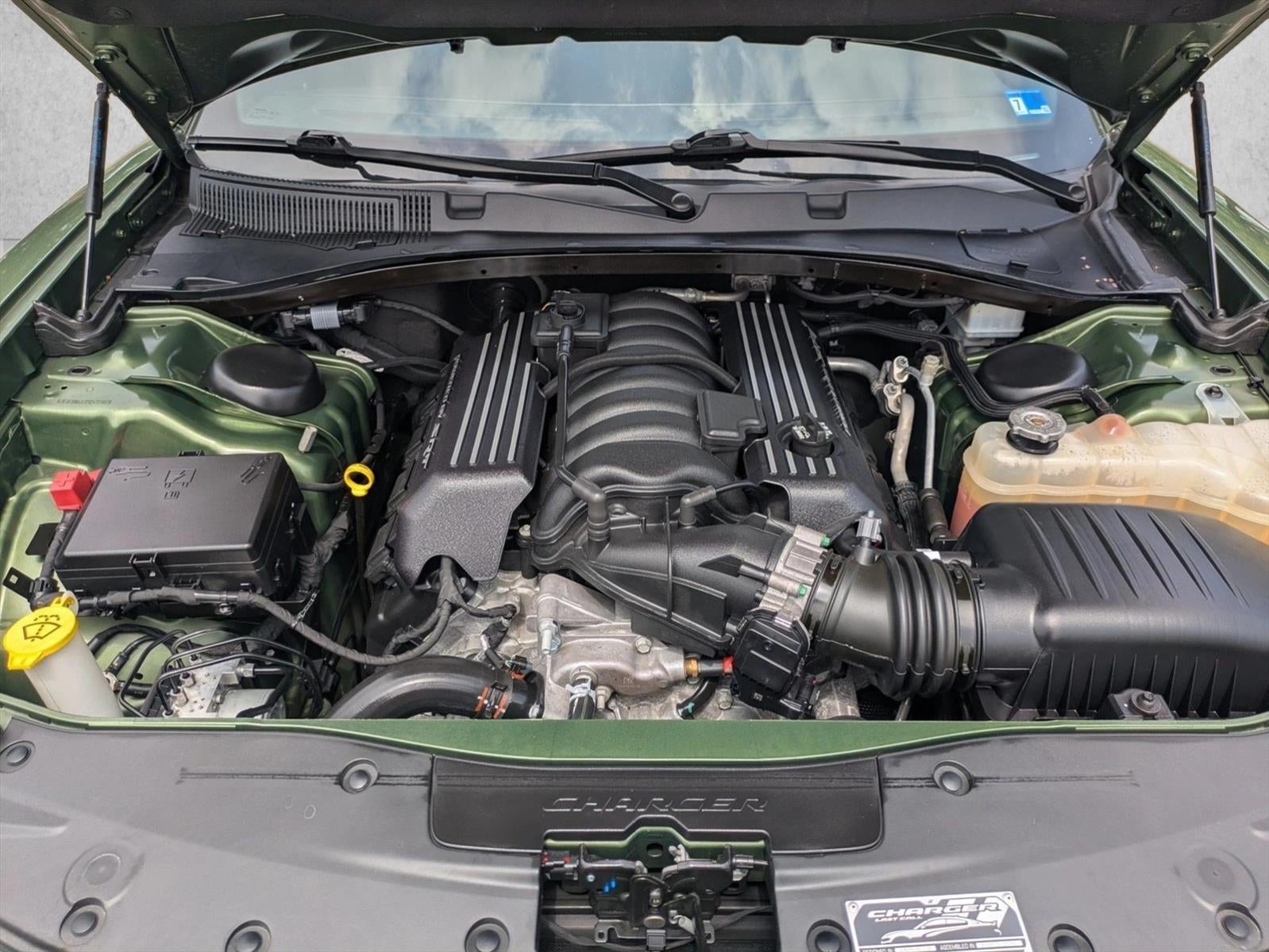 2023 Dodge Charger Scat Pack Widebody RWD