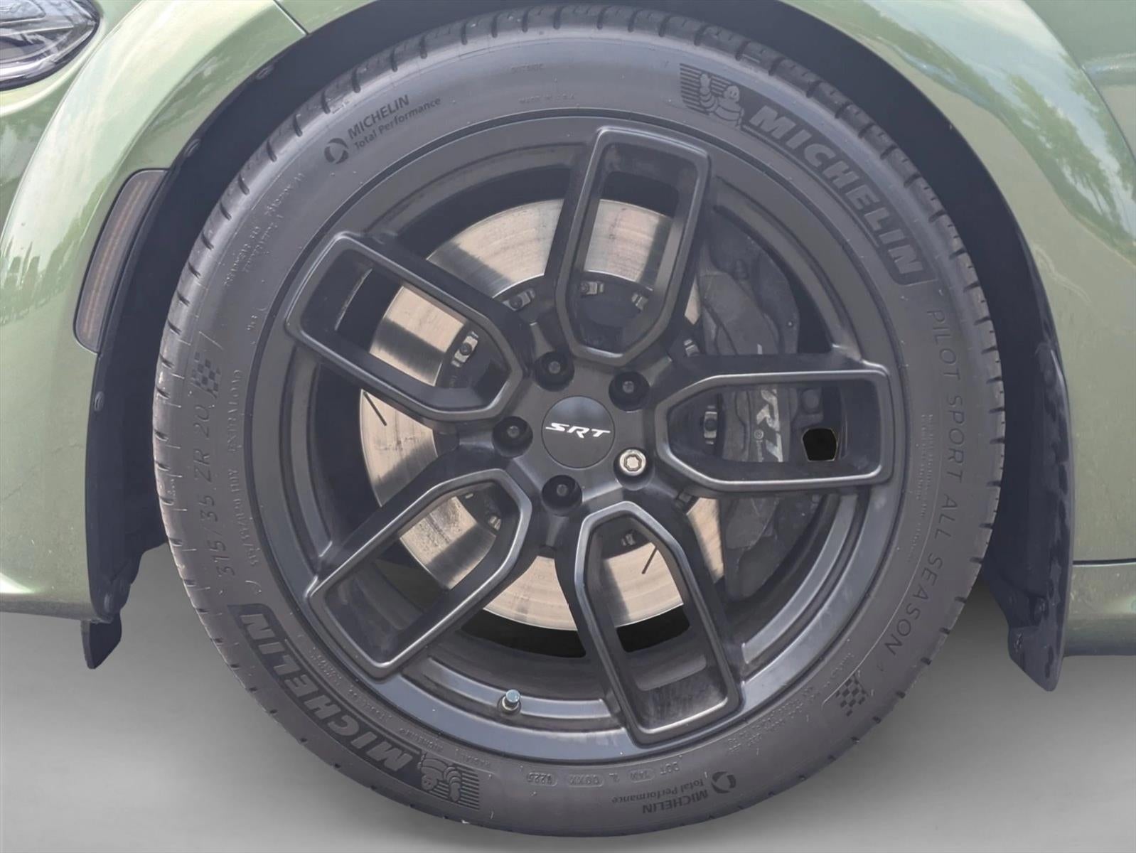 2023 Dodge Charger Scat Pack Widebody RWD