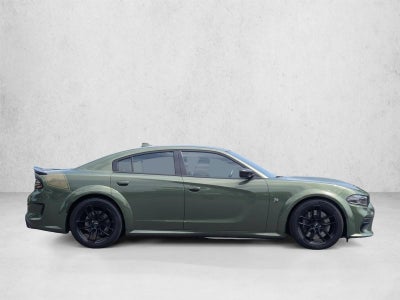 2023 Dodge Charger Scat Pack Widebody RWD