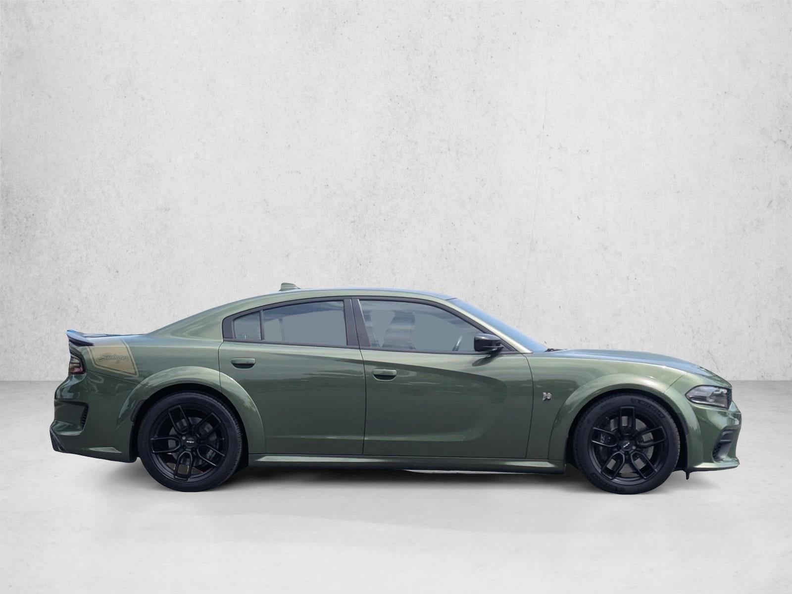 2023 Dodge Charger Scat Pack Widebody RWD