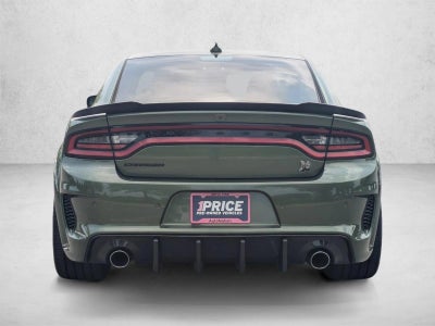 2023 Dodge Charger Scat Pack Widebody RWD
