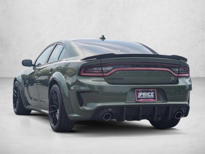 2023 Dodge Charger Scat Pack Widebody RWD