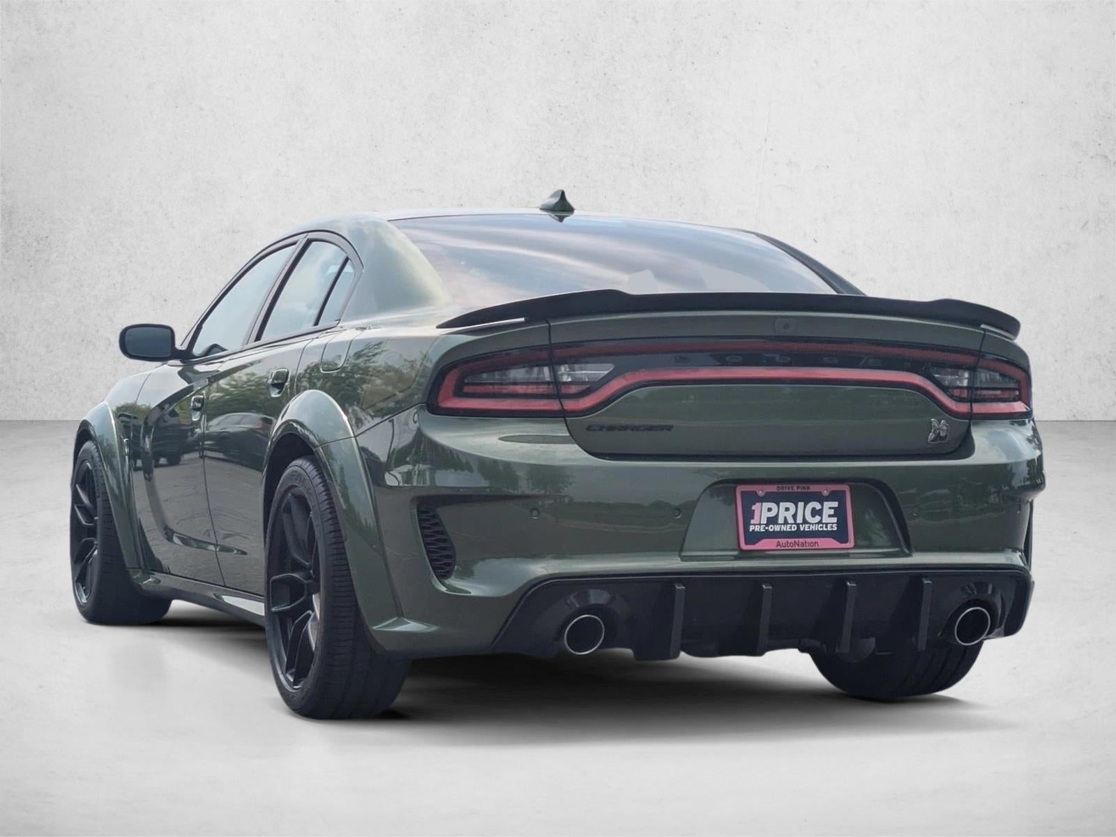 2023 Dodge Charger Scat Pack Widebody RWD