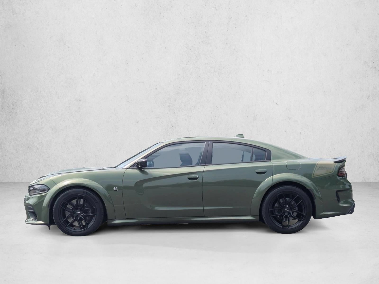 2023 Dodge Charger Scat Pack Widebody RWD