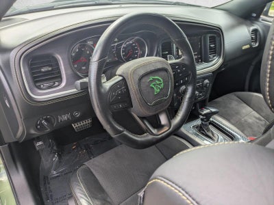 2023 Dodge Charger Scat Pack Widebody RWD