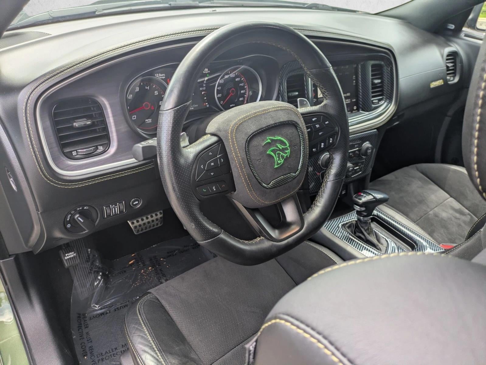 2023 Dodge Charger Scat Pack Widebody RWD