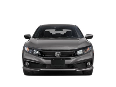 2020 Honda Civic Sedan Sport CVT