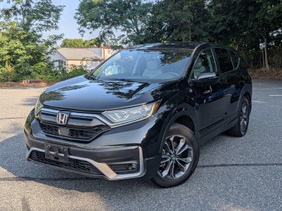 2020 Honda CR-V EX-L AWD