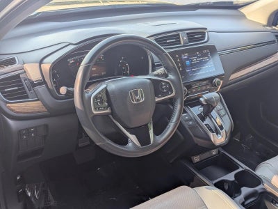 2020 Honda CR-V EX-L AWD