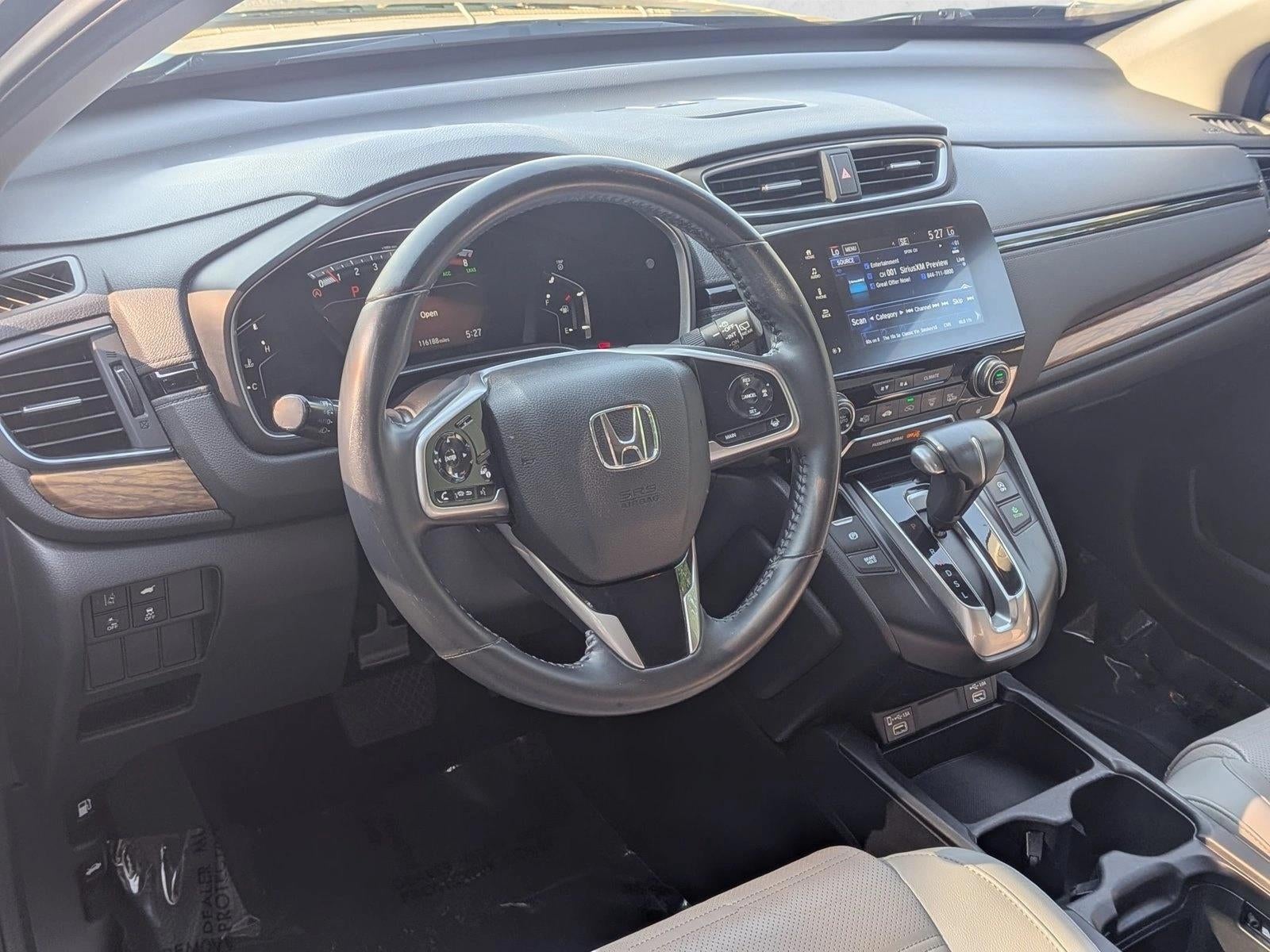 2020 Honda CR-V EX-L AWD