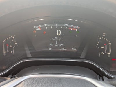 2020 Honda CR-V EX-L AWD