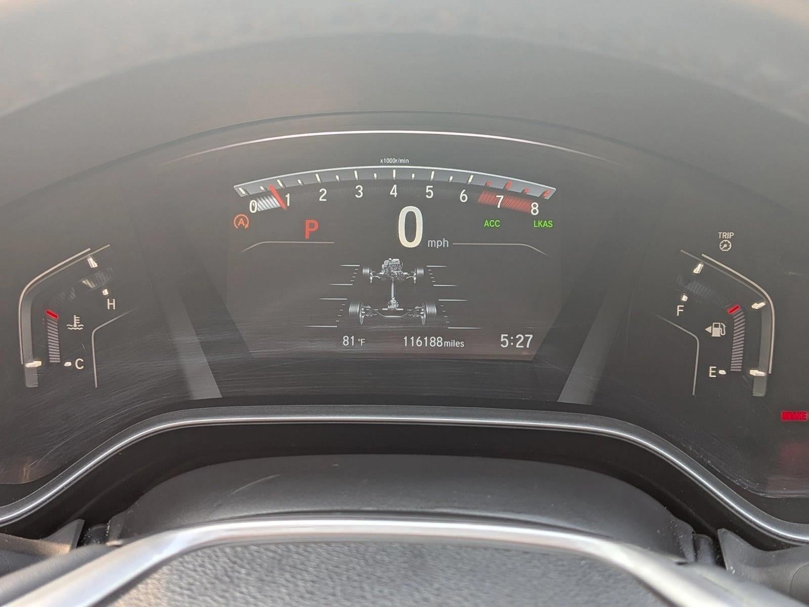 2020 Honda CR-V EX-L AWD