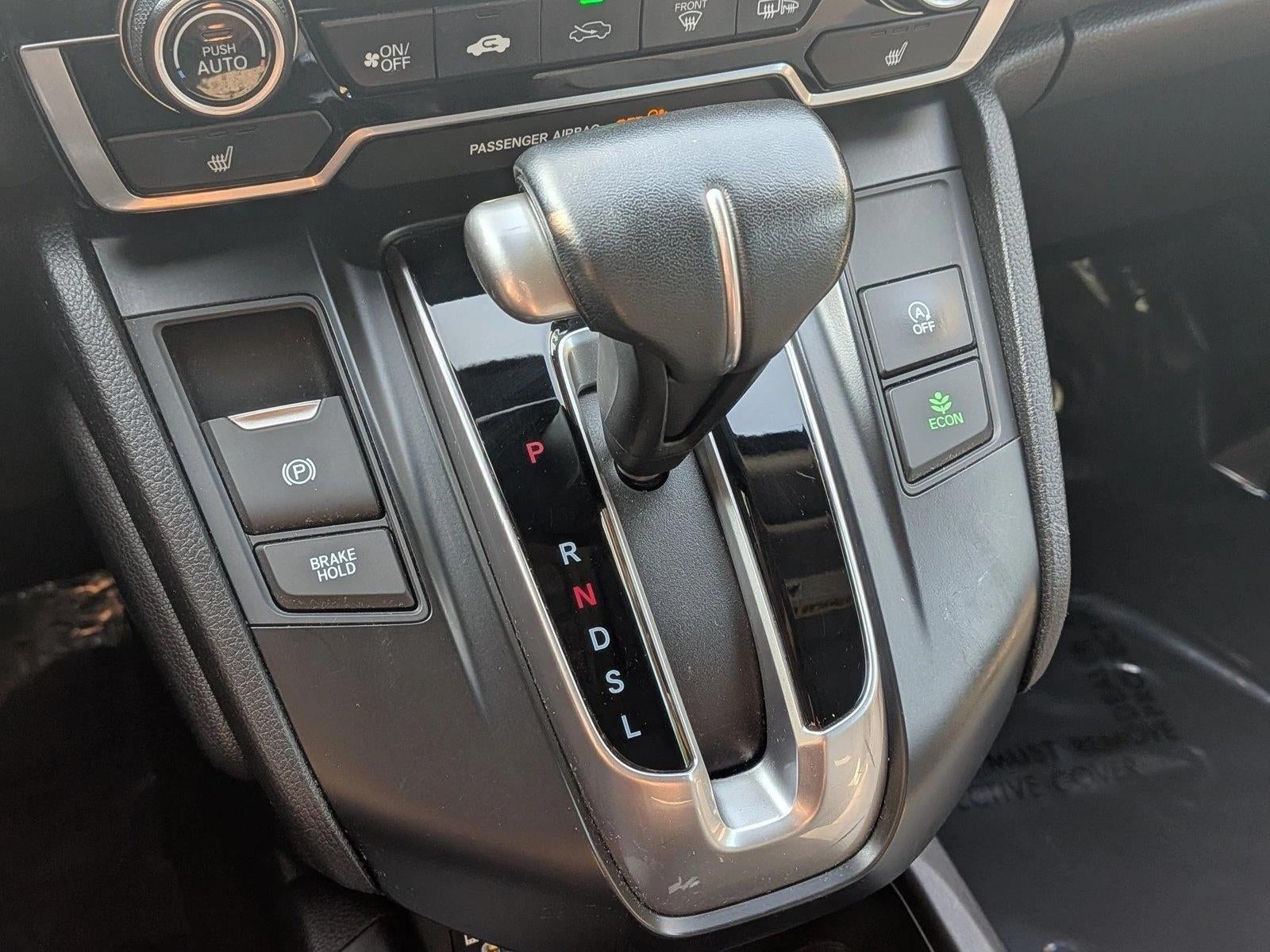 2020 Honda CR-V EX-L AWD