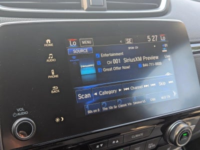 2020 Honda CR-V EX-L AWD