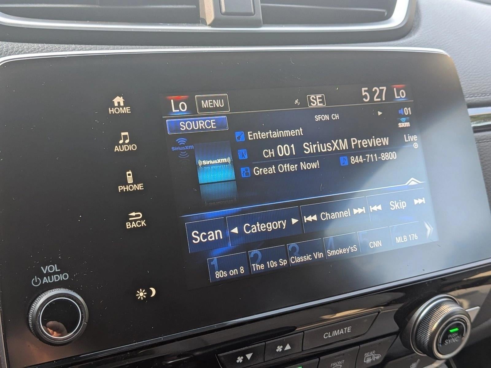 2020 Honda CR-V EX-L AWD