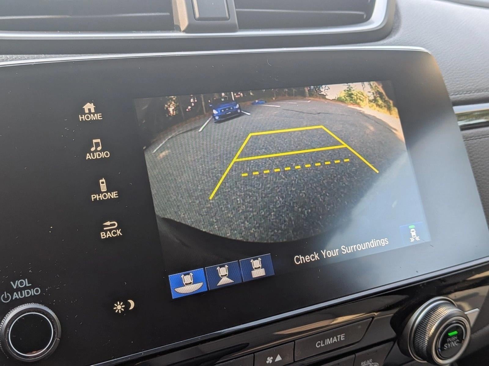 2020 Honda CR-V EX-L AWD