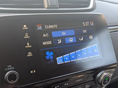 2020 Honda CR-V EX-L AWD