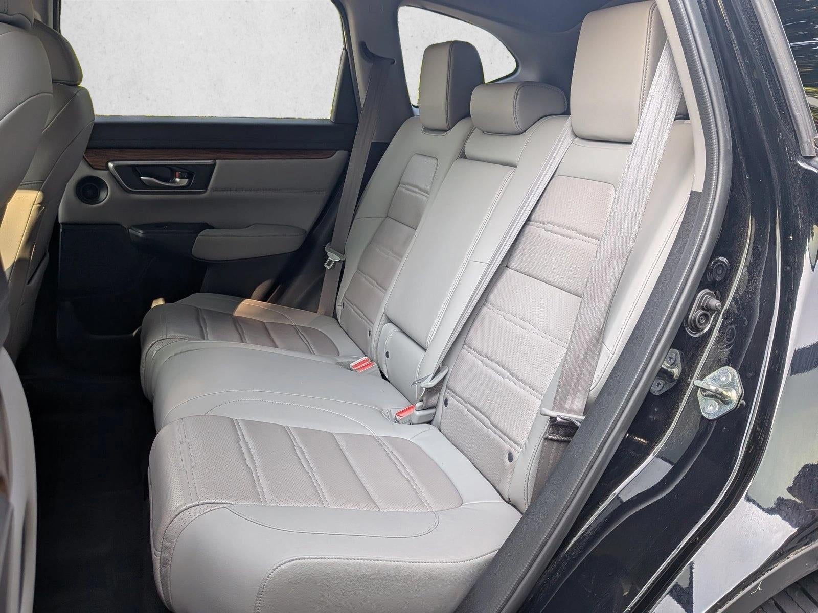 2020 Honda CR-V EX-L AWD